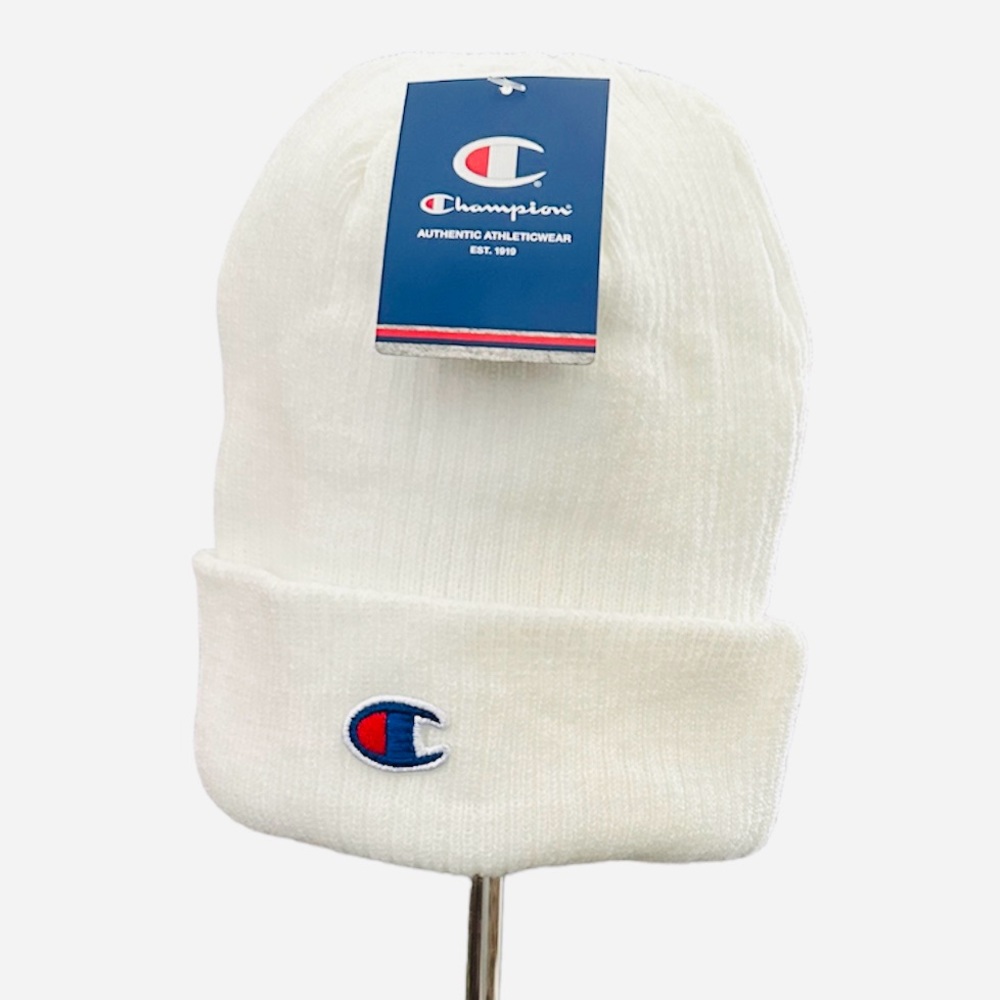 Champion - Ribbed Cuffed Beanie